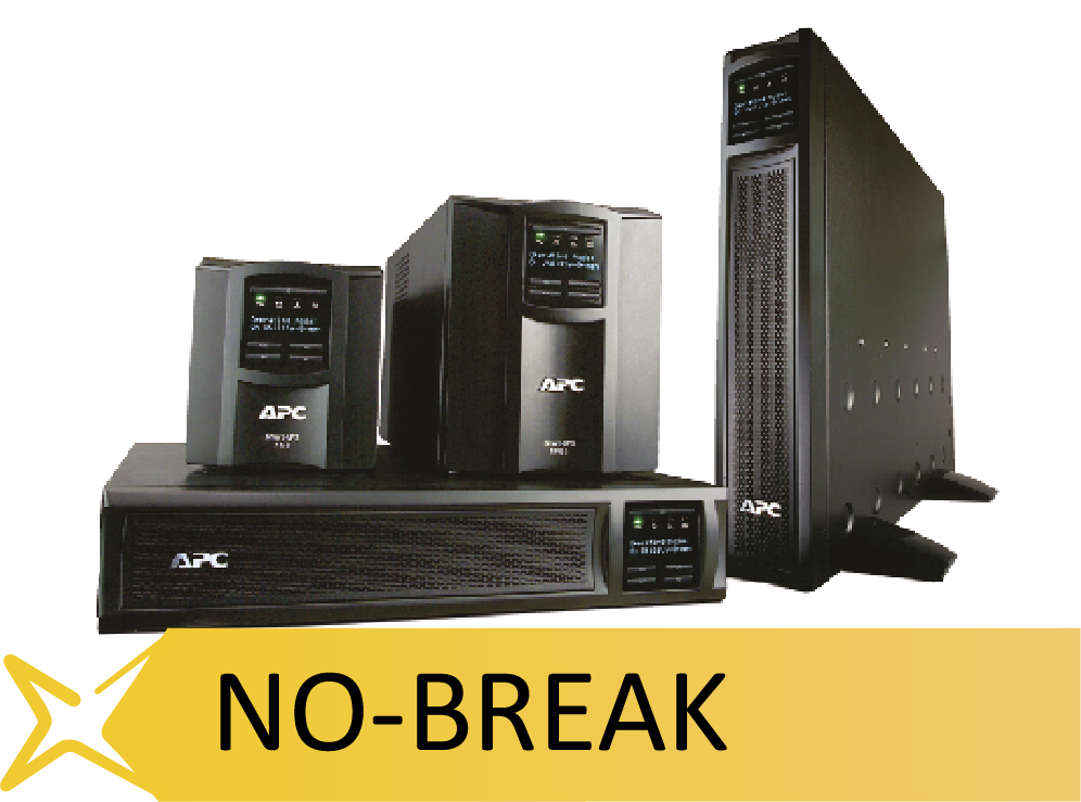 No-Breaks