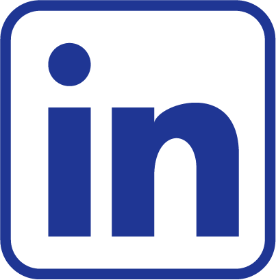 Linkedin Logo rodapé
